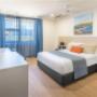 Accessible Room - 1 Queen Bed