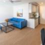 One Bedroom Suite - 1 King Bed