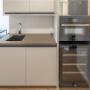 One Bedroom Suite - 1 King Bed - Kitchen