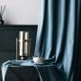 Blue Velvet Drapes