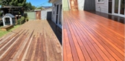 Before and After a
