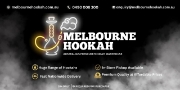 Melbourne Hookah Banner