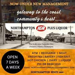 Northampton IGA Plus Liquor