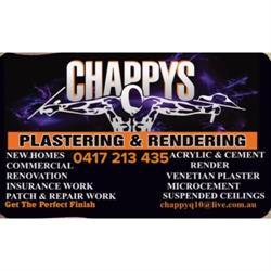 Chappys Plastering & Rendering