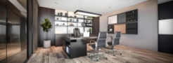 Office Furniture Fitouts