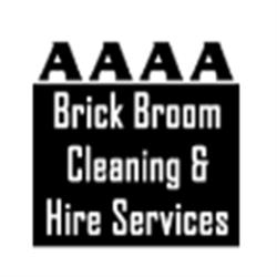 AAAA Brick Broom Cleaning and Hire Services