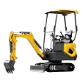 1.2 Ton Mini Excavator HY12S