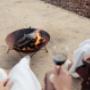 Outdoor Fire Pit