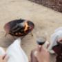 Outdoor Fire Pit