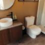 Safari Tent Bathroom