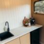 Safari Tent Kitchen