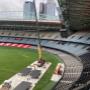 Marvel Stadium LED Screens Installation.