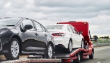 accidental car towing
