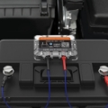 iThrottle Battery Monitor / Trip Data Logger