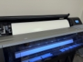 Powered by a 12-colour pigment ink system
