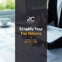 Simplify Your Tax Returns
