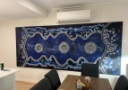 Art Gallery Wall Mounting