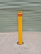 Bollard installation Drouin golf course