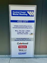 Central Coast Metal Roofing