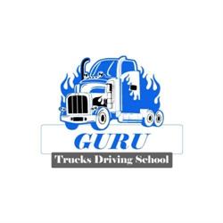 GURU Truck Driving School-MC HC HR and BUS Training