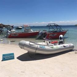 Boating West