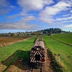 Daylesford Spa Country Railway