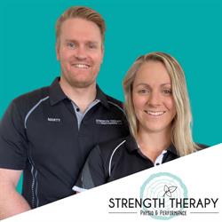 Strength Therapy Physiotherapy & Performance