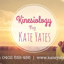 Kinesiology By Kate Yates