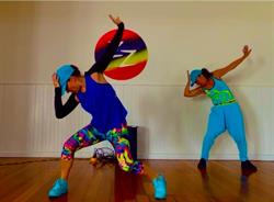Adults Dance Classes & Zumba With Zoe