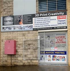 3D Print Creativity Pty Ltd Brisbane
