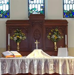 Anglican Parish of Grovely