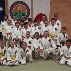 Australian Society of Ju-jitsuans - SHCYC