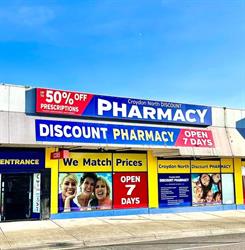 Croydon North Discount Pharmacy