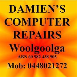 Damien's Computer Repairs
