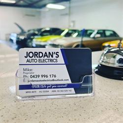 Jordan's Auto Electrics
