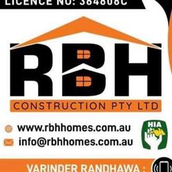 RBH constructions pty Ltd