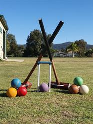 Mount Sugarloaf Croquet Club