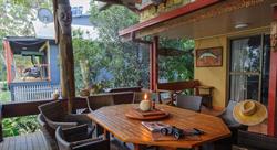 Moreton Island Accommodation Bali House