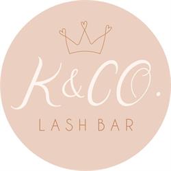 K&CO lash bar