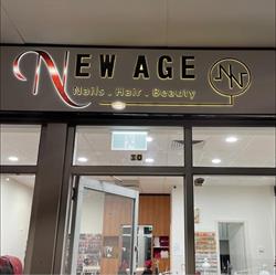New Age Nail & Hair Studio