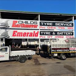 Emerald Tyre & Battery