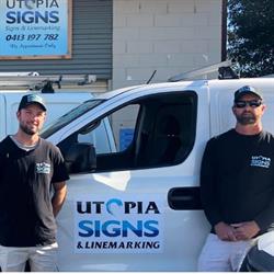 Utopia Signs
