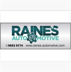 Raine's Automotive