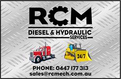 RCM Diesel & Hydraulic Services