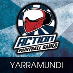 Action Paintball Games - Yarramundi