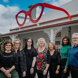 Alison Steer Optometrist