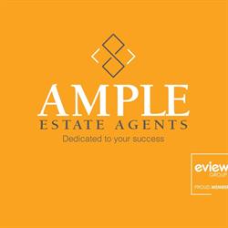 Ample Estate Agents - Eview Group Proud Member