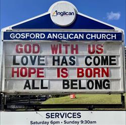 The Anglican Parish of Gosford