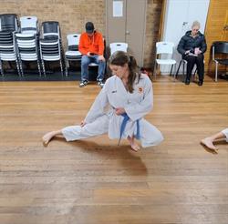 Baeugi Taekwondo