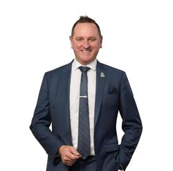 Brad Townsend at OBrien Real Estate